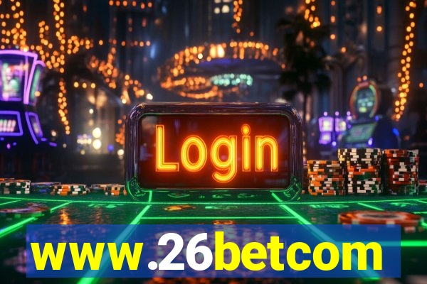 www.26betcom