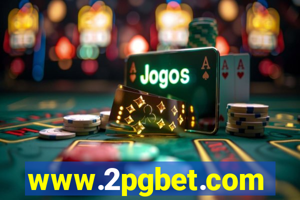 www.2pgbet.com