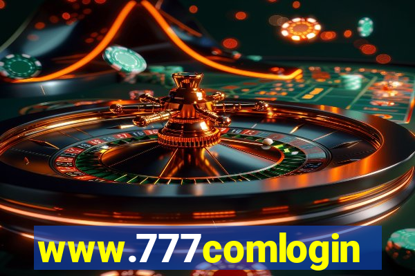 www.777comlogin