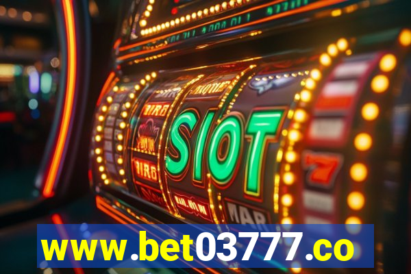 www.bet03777.com