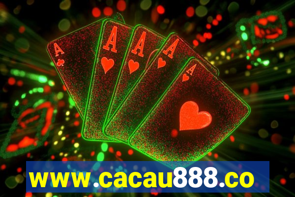 www.cacau888.com