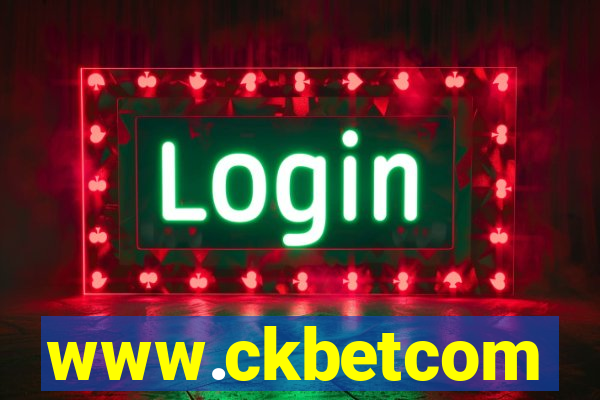 www.ckbetcom