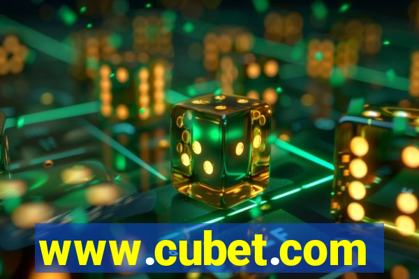 www.cubet.com