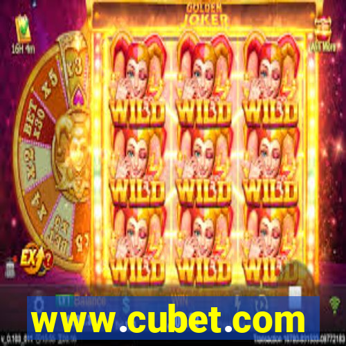 www.cubet.com