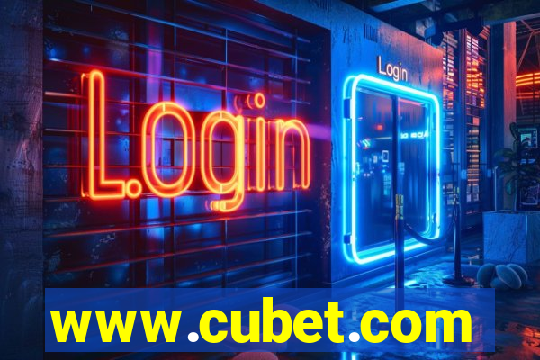 www.cubet.com