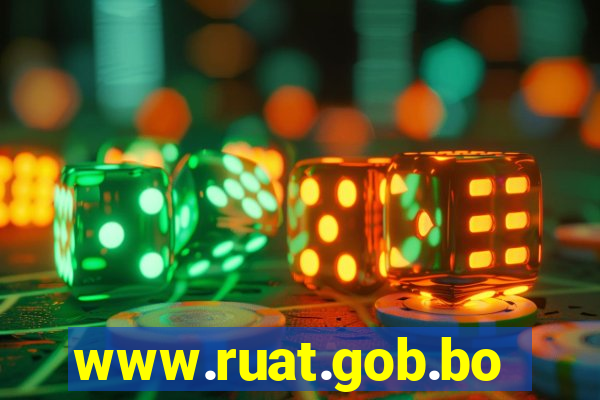 www.ruat.gob.bo