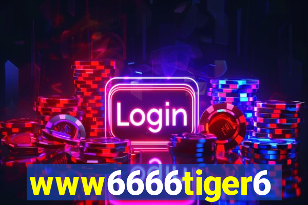 www6666tiger6