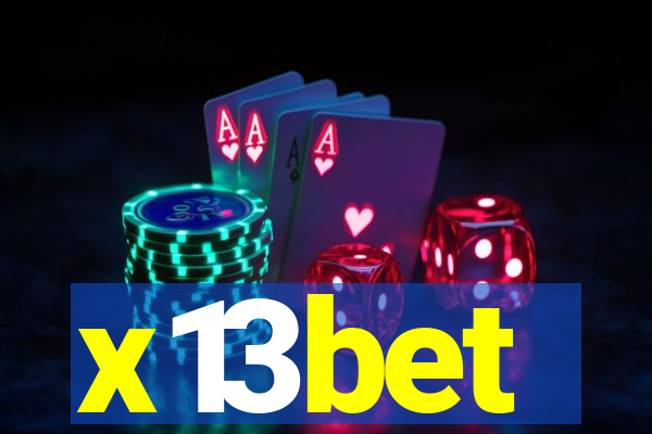 x13bet