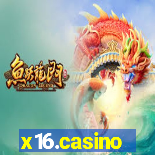 x16.casino