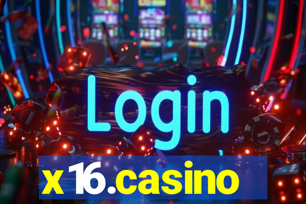 x16.casino