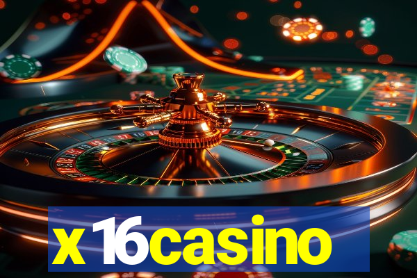 x16casino