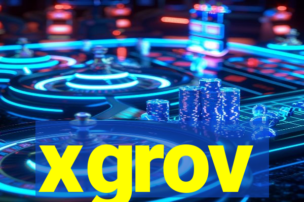 xgrov