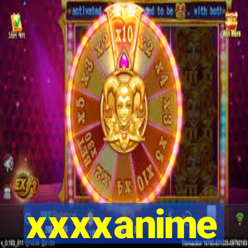 xxxxanime