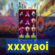 xxxyaoi