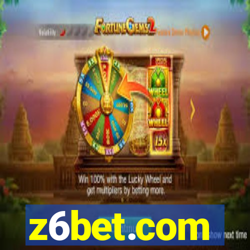 z6bet.com