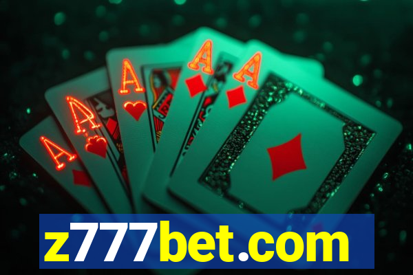 z777bet.com