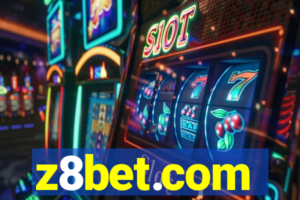 z8bet.com