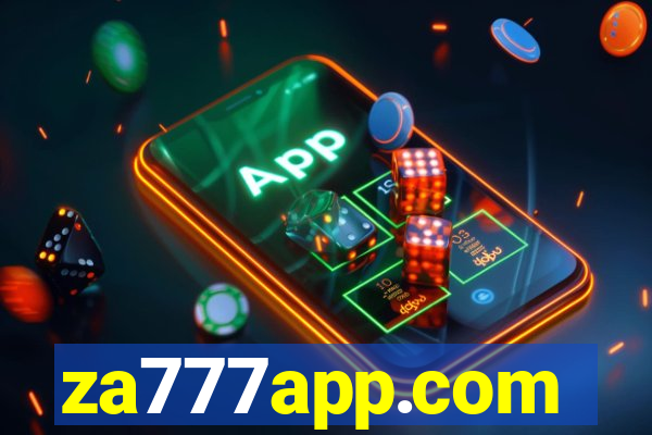 za777app.com