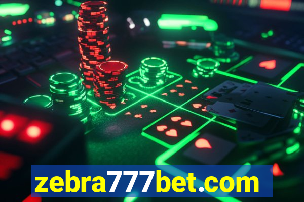 zebra777bet.com