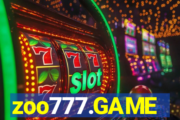 zoo777.GAME