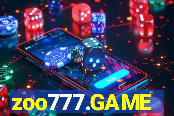 zoo777.GAME