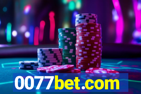 0077bet.com