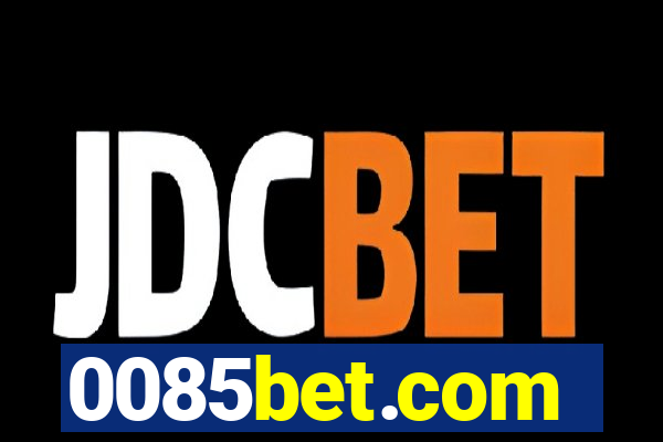 0085bet.com