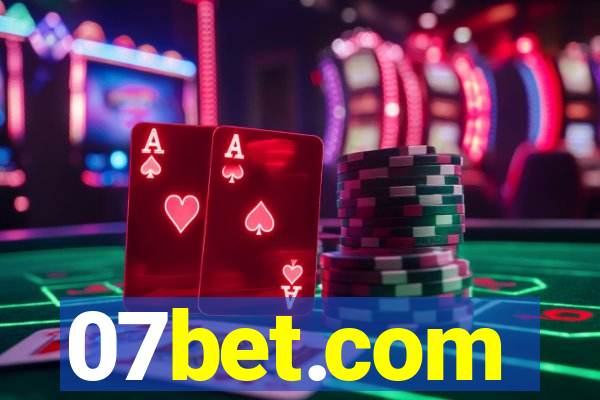 07bet.com