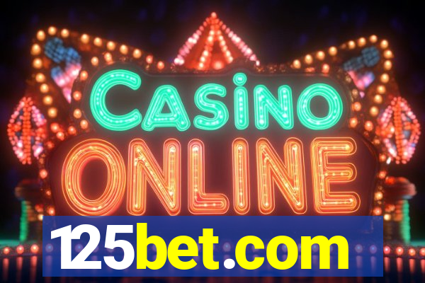 125bet.com