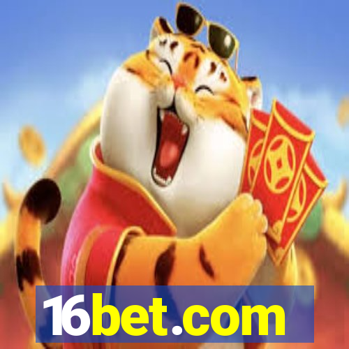 16bet.com