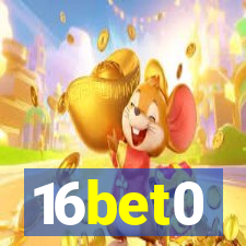 16bet0