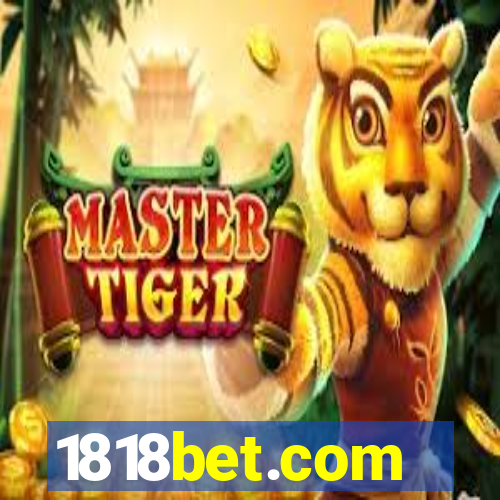 1818bet.com