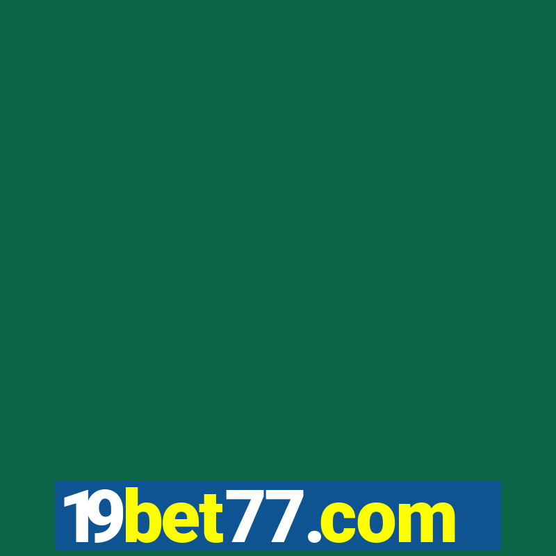 19bet77.com