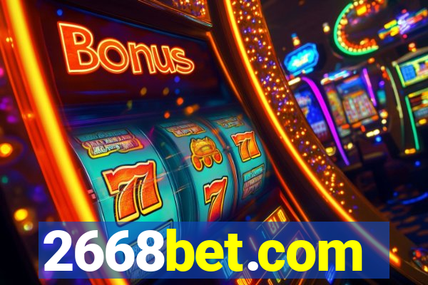 2668bet.com