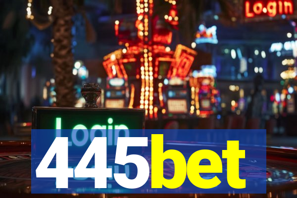 445bet