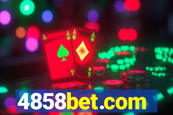 4858bet.com