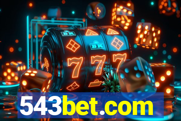 543bet.com