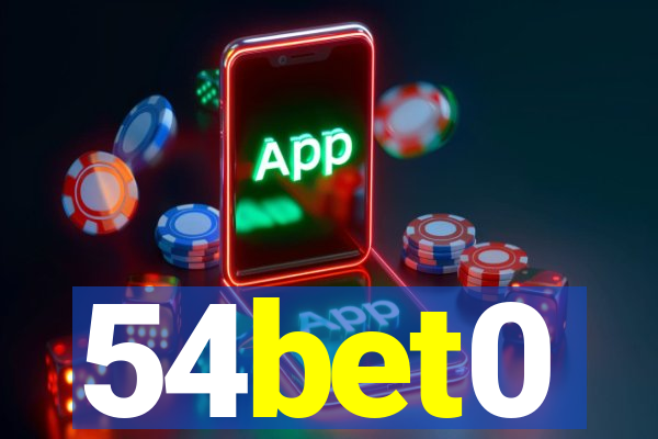 54bet0