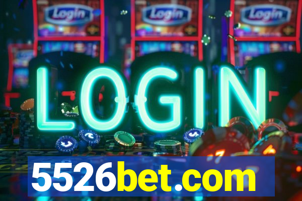 5526bet.com