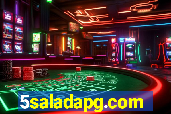 5saladapg.com