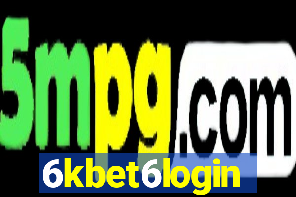 6kbet6login