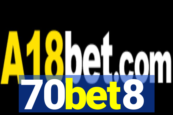 70bet8