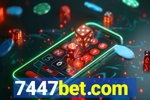 7447bet.com