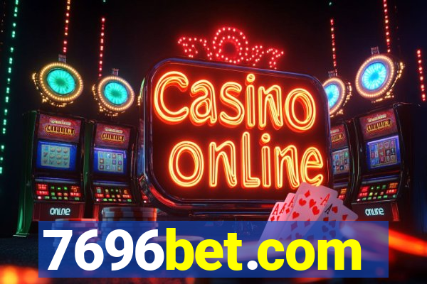 7696bet.com