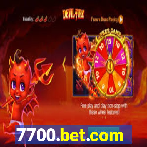 7700.bet.com