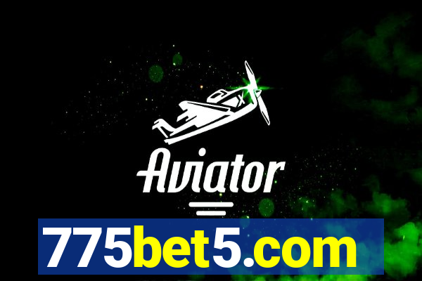 775bet5.com