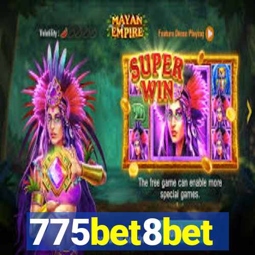 775bet8bet