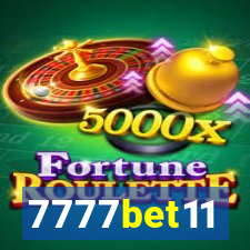 7777bet11