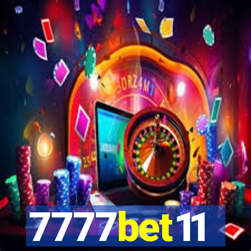 7777bet11