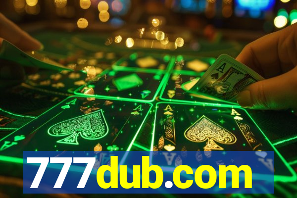 777dub.com